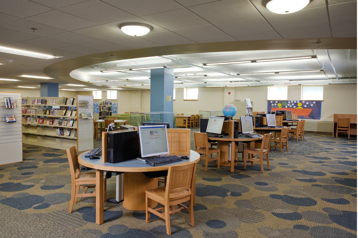 Falmouth Public Library – Richard Smith | Architecture