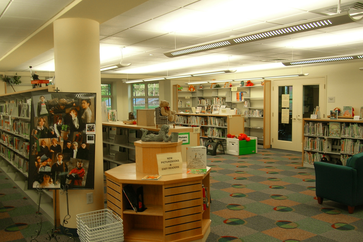 Ashland Public Library – Richard Smith | Architecture