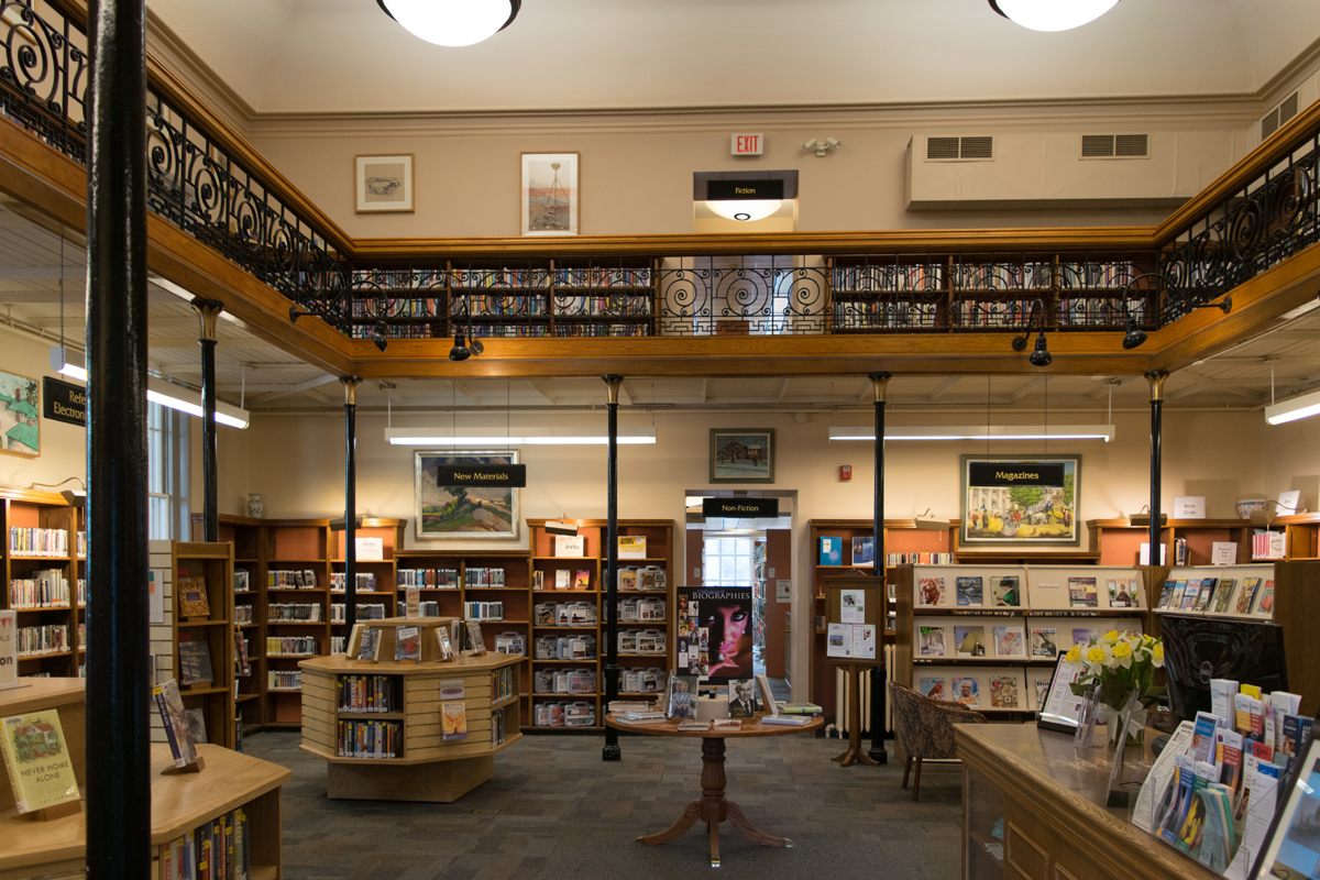 Ipswich Public Library – Richard Smith | Architecture