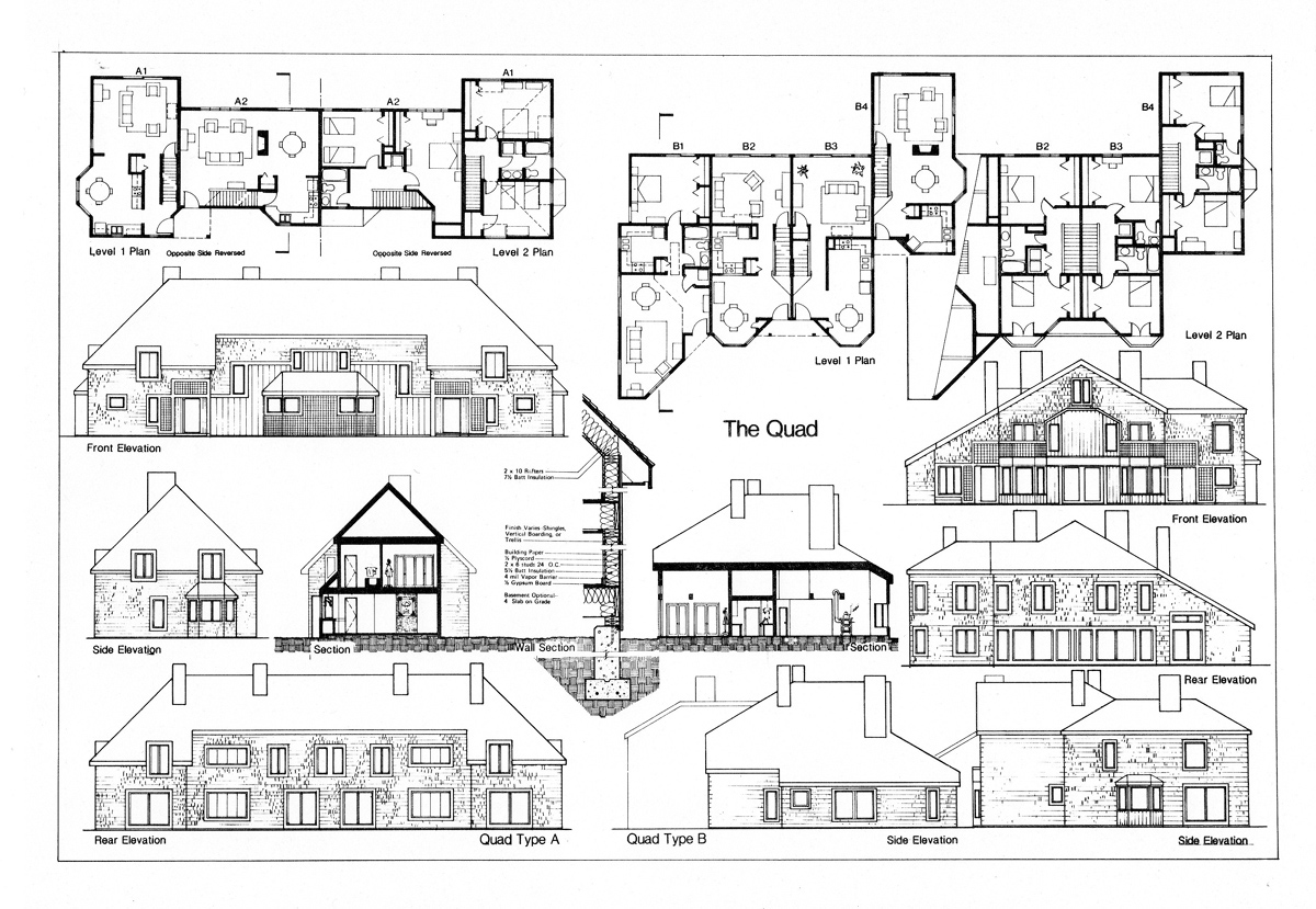 Quad Competition – Richard Smith | Architecture